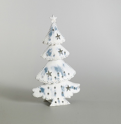 deko weihnachtsbaum aus metall von affari shabby chic deko weihnachtsbaum aus metall von affari shabby chic