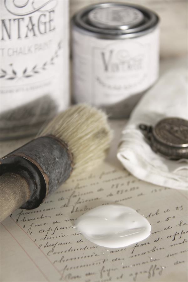 JEANNE d`ARC LIVING * VINTAGE PAINT, KREIDEFARBE, 20 FARBEN, 100 + 700