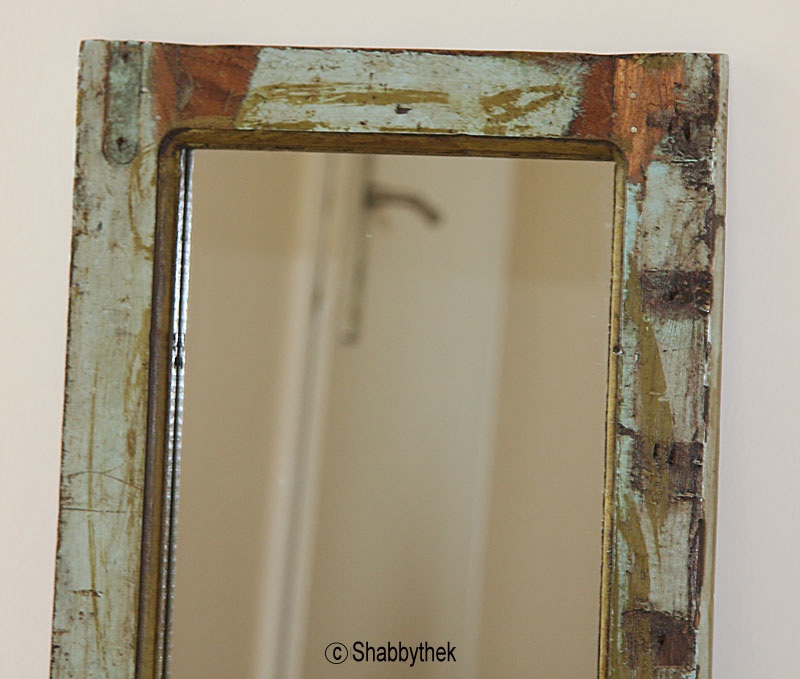 SPIEGEL von MADAM STOLTZ, WANDSPIEGEL, UNIKAT aus ANTIKEM HOLZ, 61×30 Stehlampe Holz Von Madam Stoltz ~ SPIEGEL von MADAM STOLTZ, WANDSPIEGEL, UNIKAT aus ANTIKEM HOLZ, 61×30